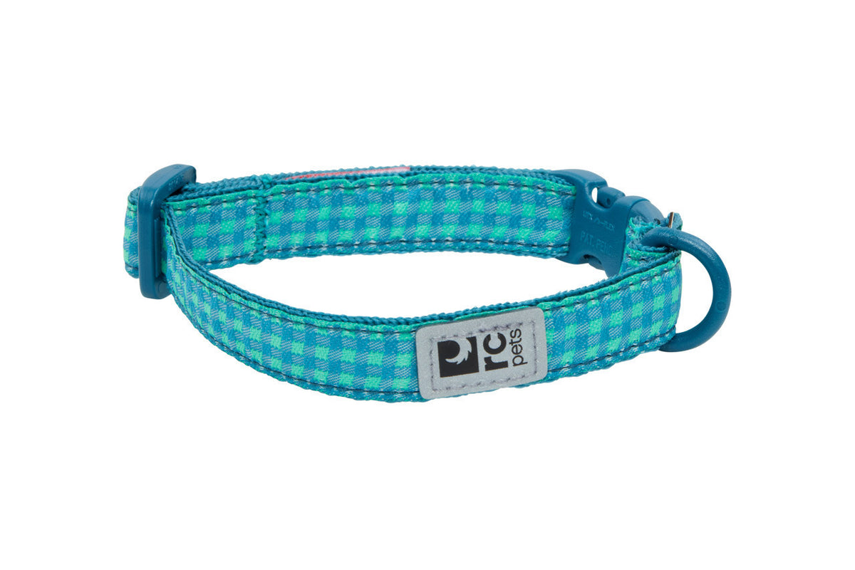 Collier sécuritaire à motifs pour chat - RC Pets