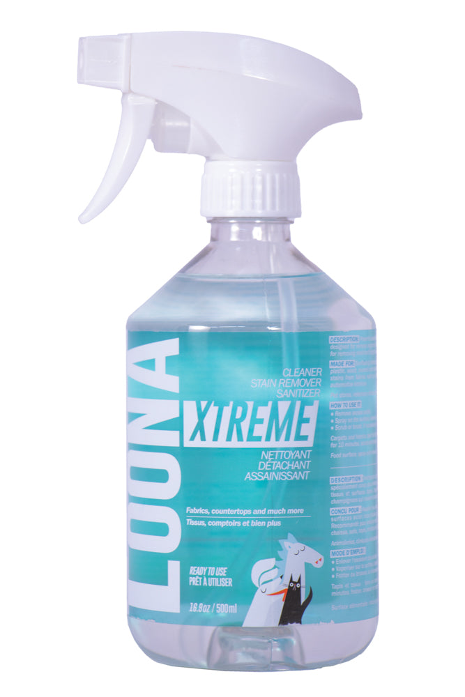 Xtrême - nettoyant assainissant et détachant