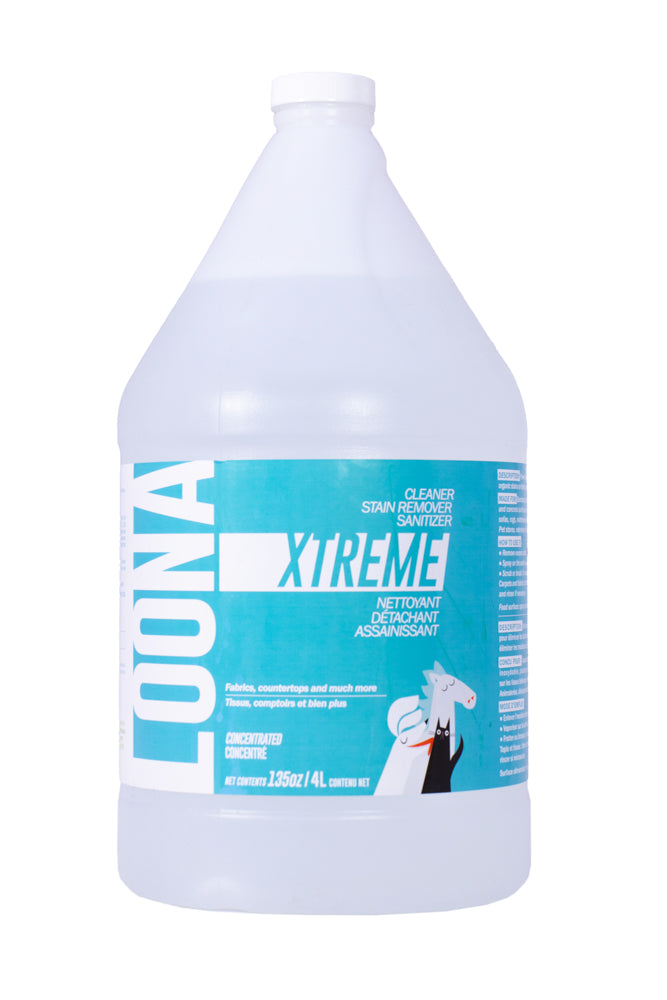 Nettoyant assainissant et détachant Xtrême
