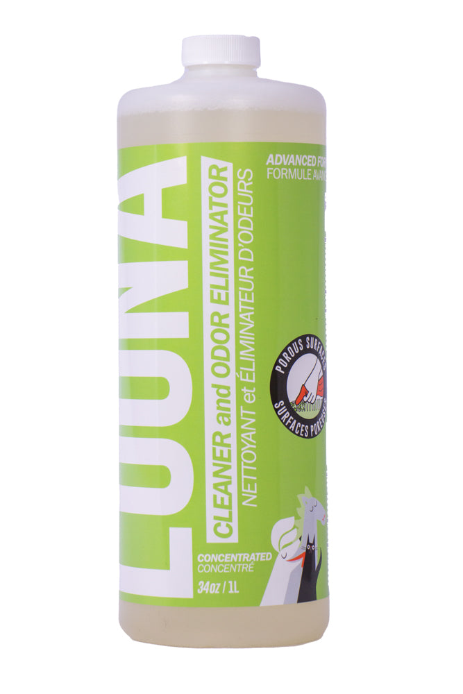 Loona - éliminateur d'odeurs pour surfaces poreuses