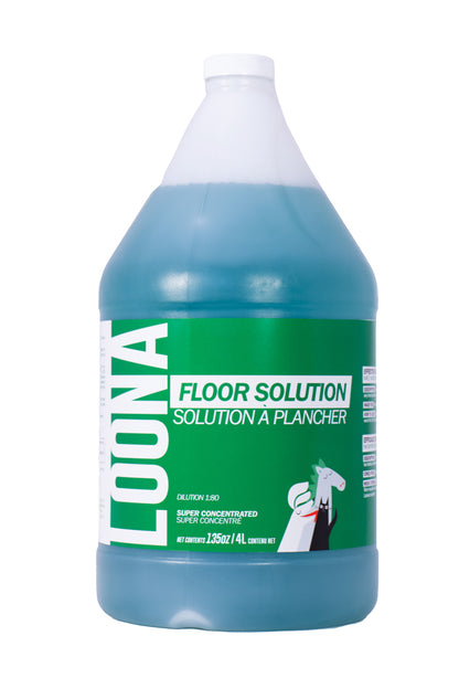 Sans COV super concentré Loona - nettoyant à plancher