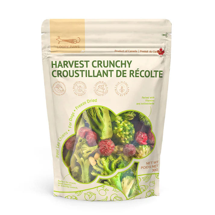 Gâteries pour chien Harvest Crunchy