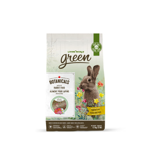 Aliment Botanicals pour lapins adultes
