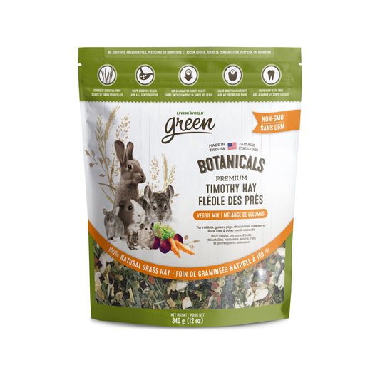 Fléole des prés Botanicals de qualité supérieure