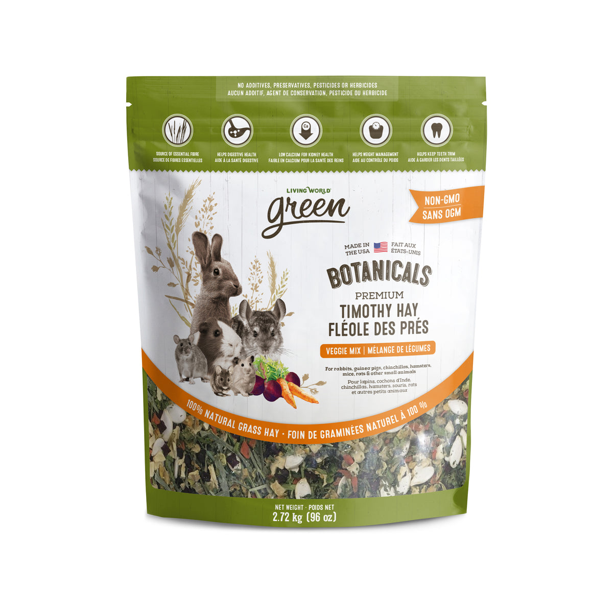 Fléole des prés Botanicals de qualité supérieure