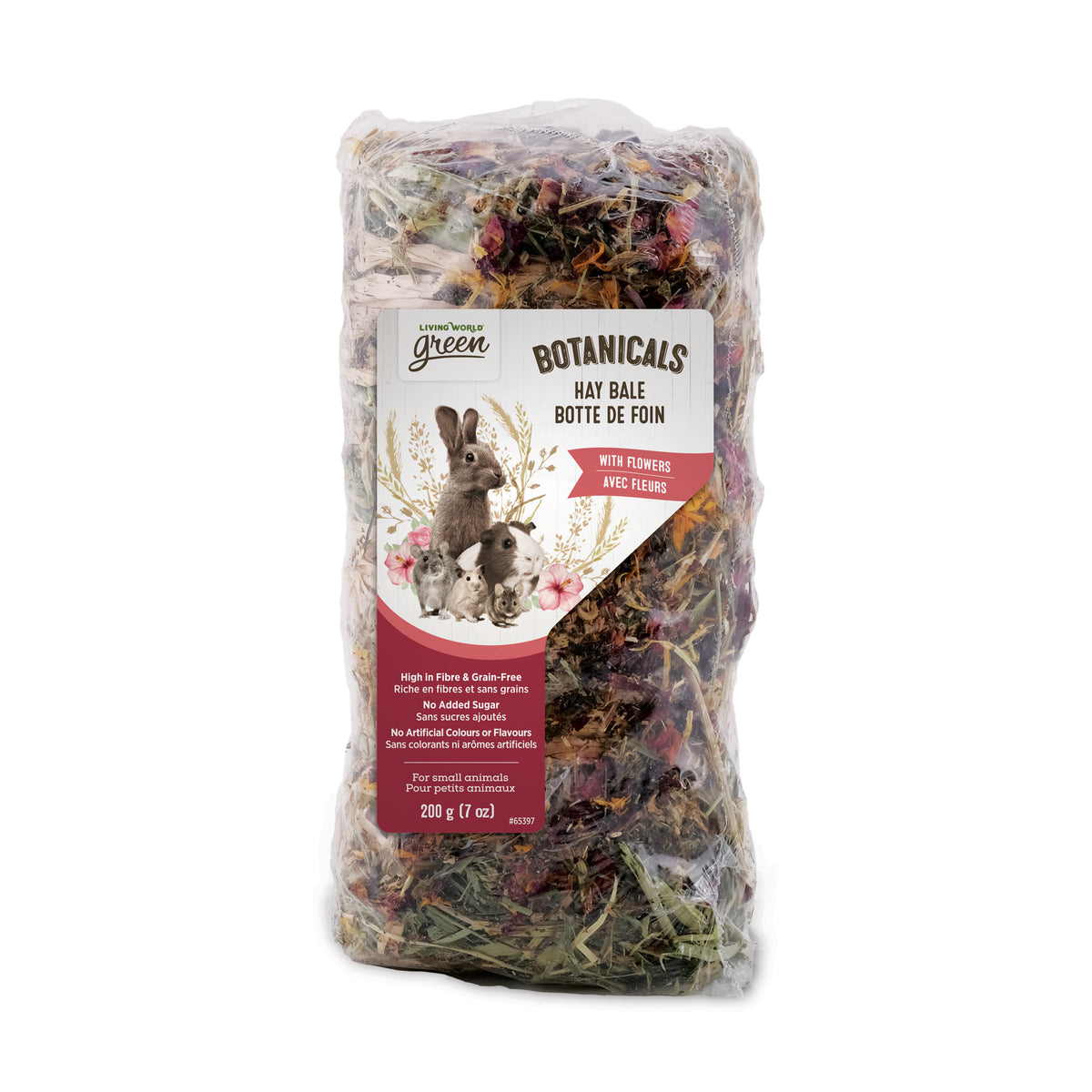Botte de foin Botanicals 200 g