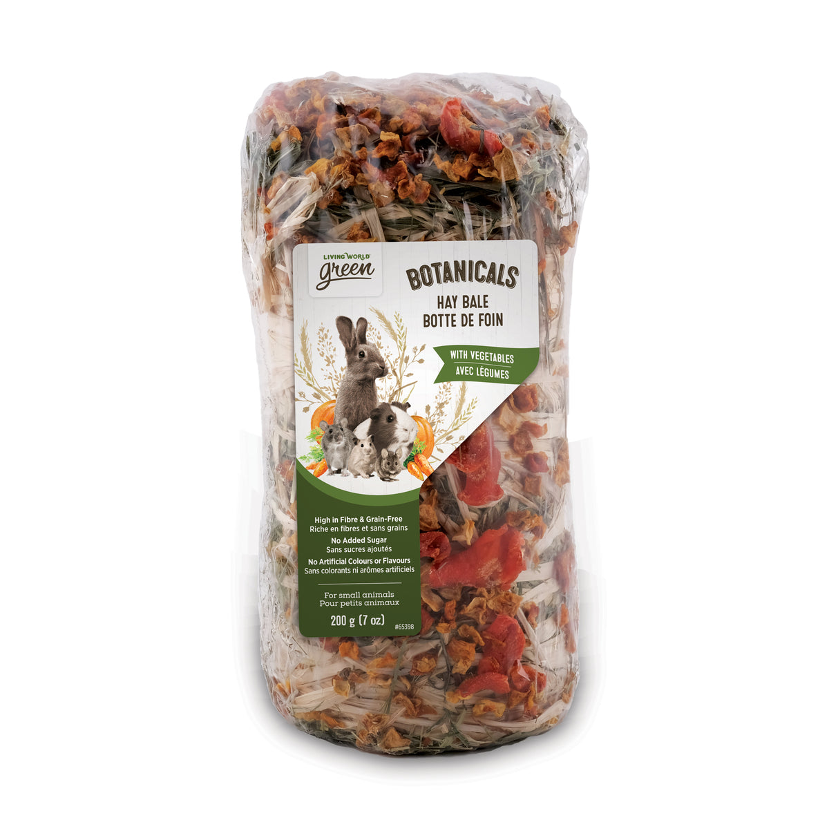 Botte de foin Botanicals 200 g