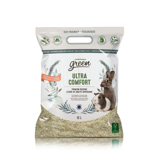Litière Ultra Comfort de qualité supérieure