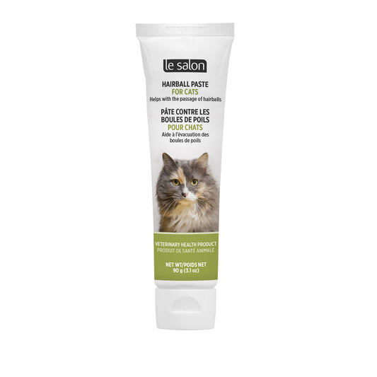 Pâte contre les boules de poils pour chats 90 g