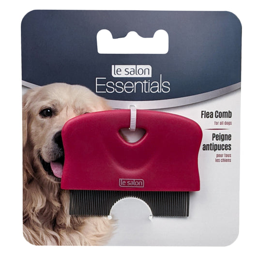 Peigne antipuces Essentials pour chiens
