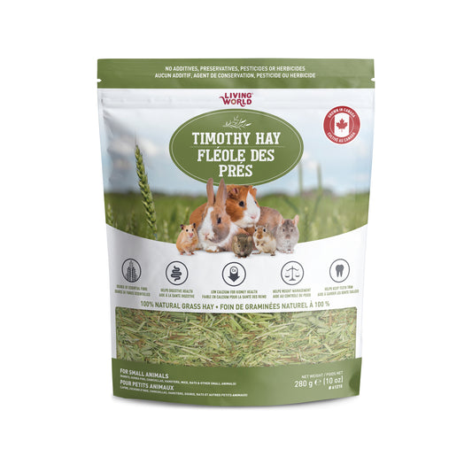 Foin de fléole des prés