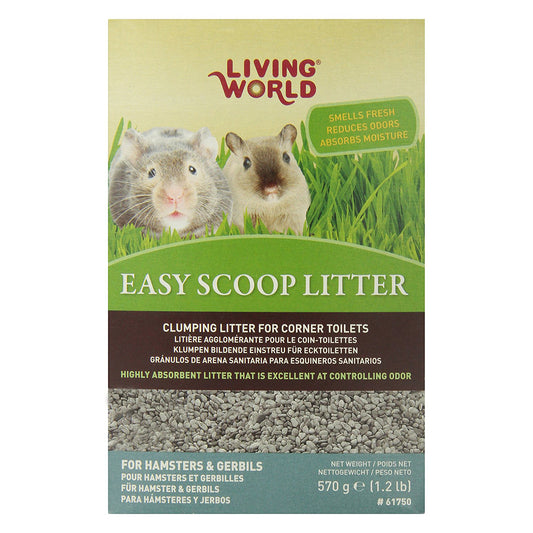 Litière Easy Scoop 570 g