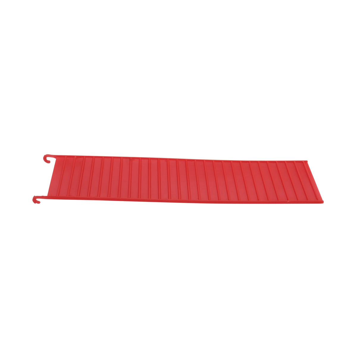 Échelle de rechange rouge pour cage équipée de luxe pour hamster