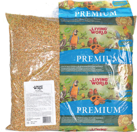 Mélange Premium pour pinsons 9,07 kg