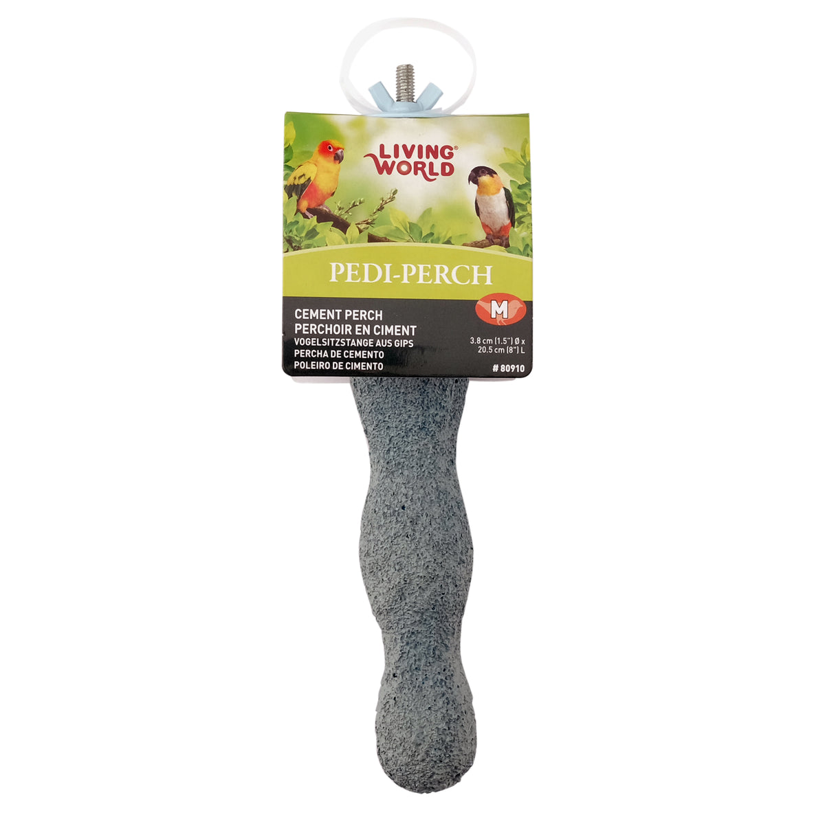 Perchoir Pedi-Perch