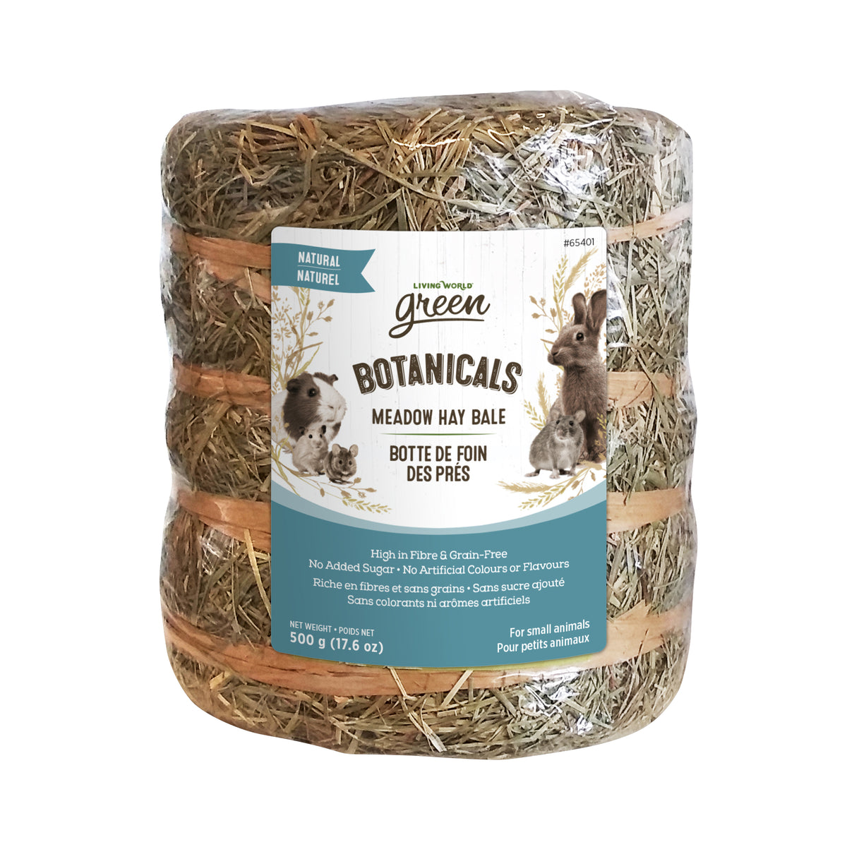 Botte de foin des prés Botanicals 500 g