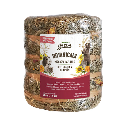 Botte de foin des prés Botanicals 500 g