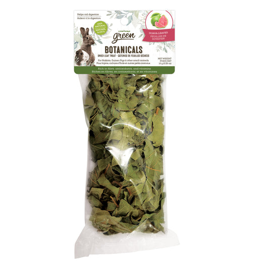 Gâteries de feuilles séchées Botanicals 10 g