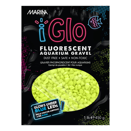 Gravier fluorescent iGlo
