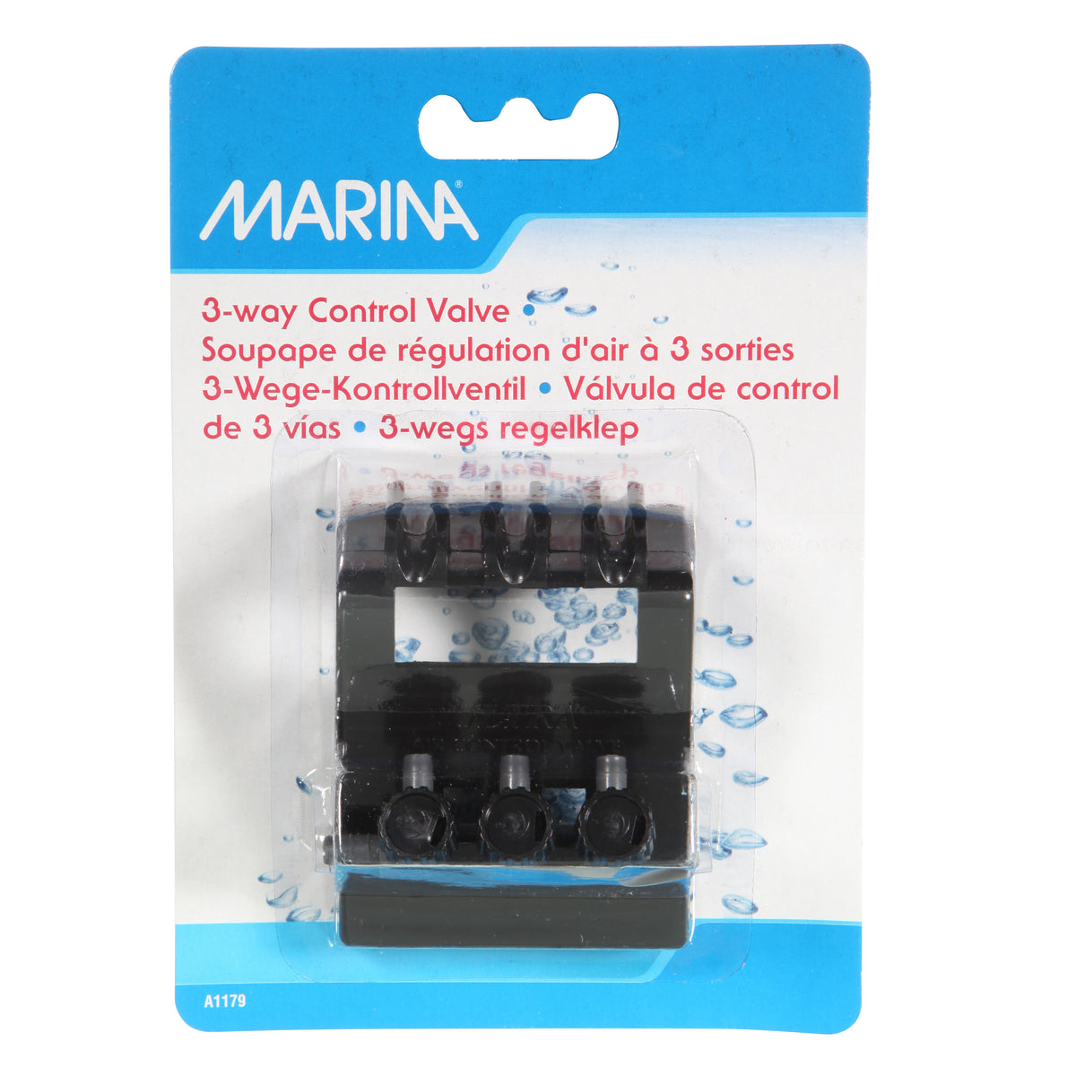Vanne de réglage Ultra