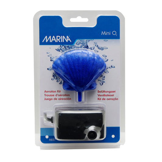 Mini trousse d'aération