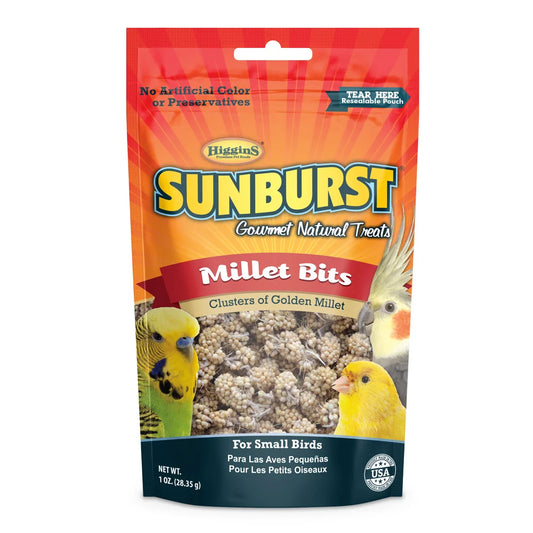 Friandises Sunburst - gâteries pour oiseaux