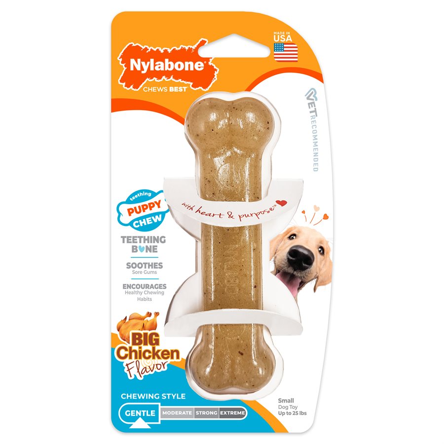 Os pour chiot - jouet pour chiot