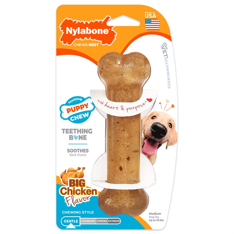 Os pour chiot - jouet pour chiot