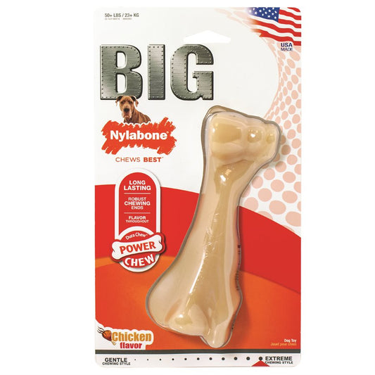 Big Chew durable os original - os à mâcher pour chien