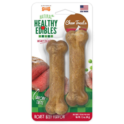 Healthy Edibles rôti de bœuf - gâterie pour chien