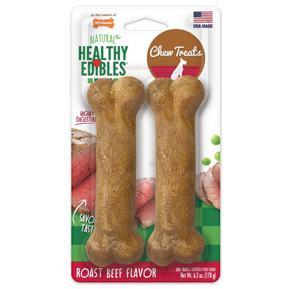 Healthy Edibles rôti de bœuf - gâterie pour chien