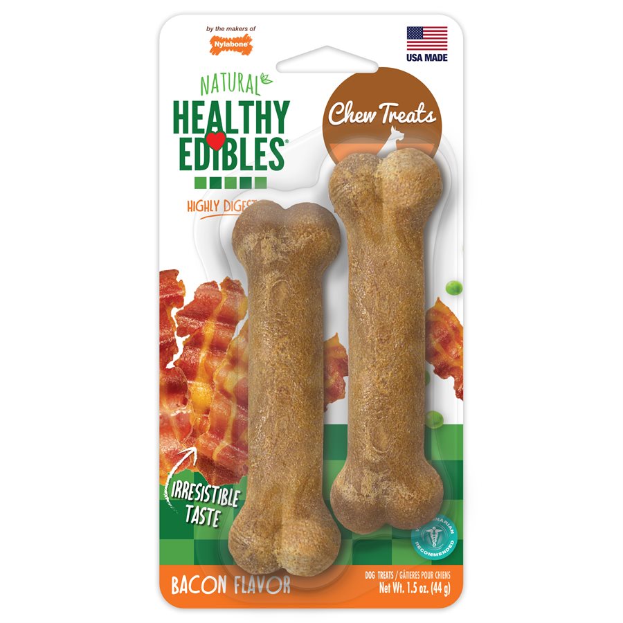 Healthy Edibles bacon - gâterie pour chien