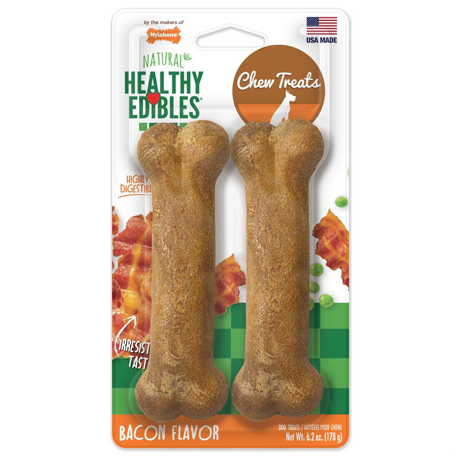 Healthy Edibles bacon - gâterie pour chien