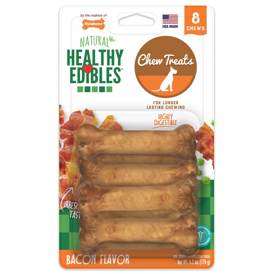 Healthy Edibles bacon - gâterie pour chien
