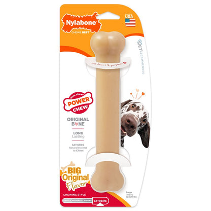 Os durable saveur originale - os à mâcher pour chien