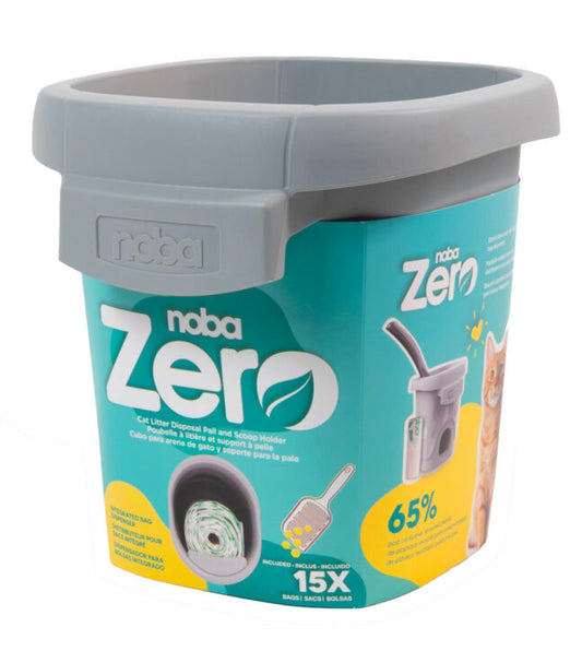 Poubelle à litière Zéro