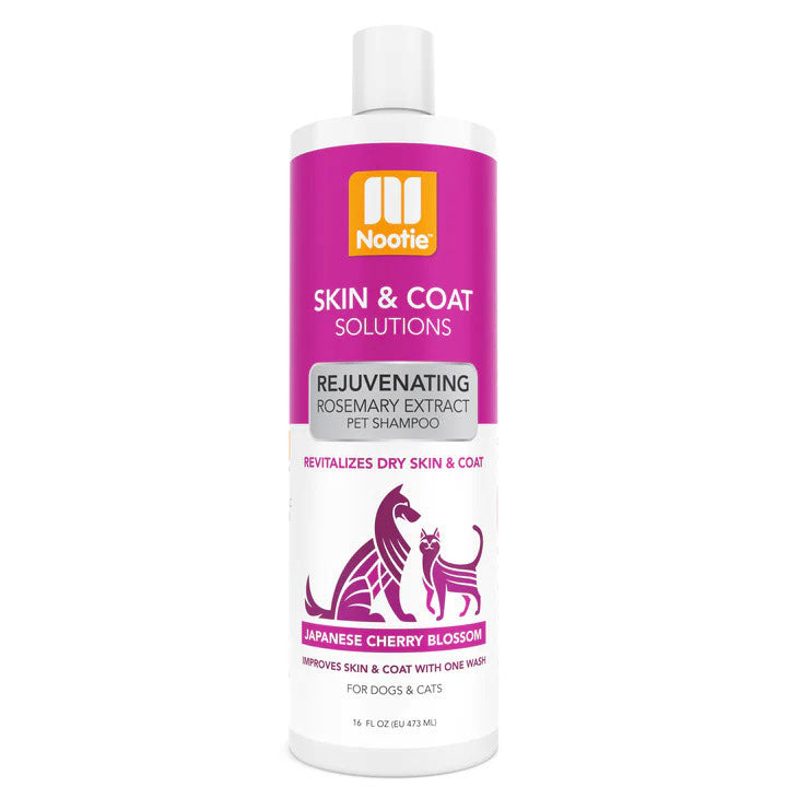 Shampoing rajeunissant fleur de cerisier 473 ml