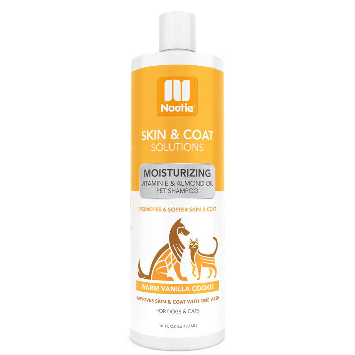 Shampoing hydratant biscuit chaud à la vanille 473 ml