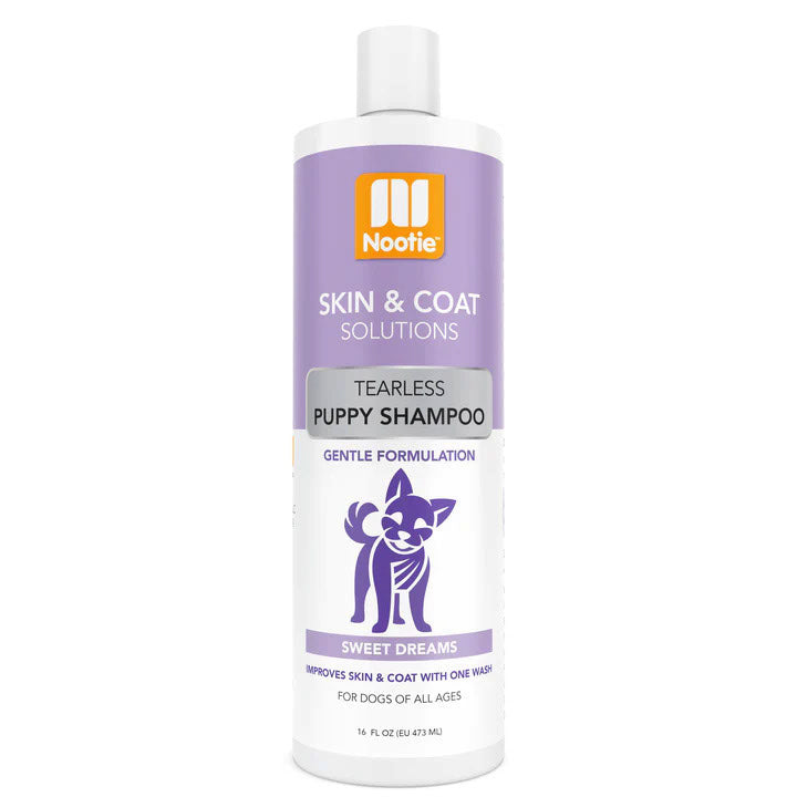 Shampoing doux pour chiot 473 ml