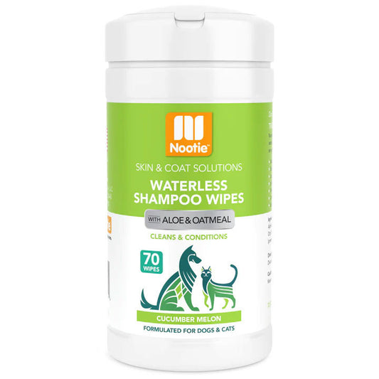 Lingettes nettoyantes