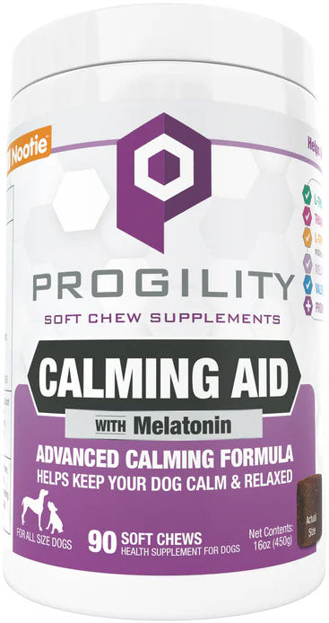 Progility calmant