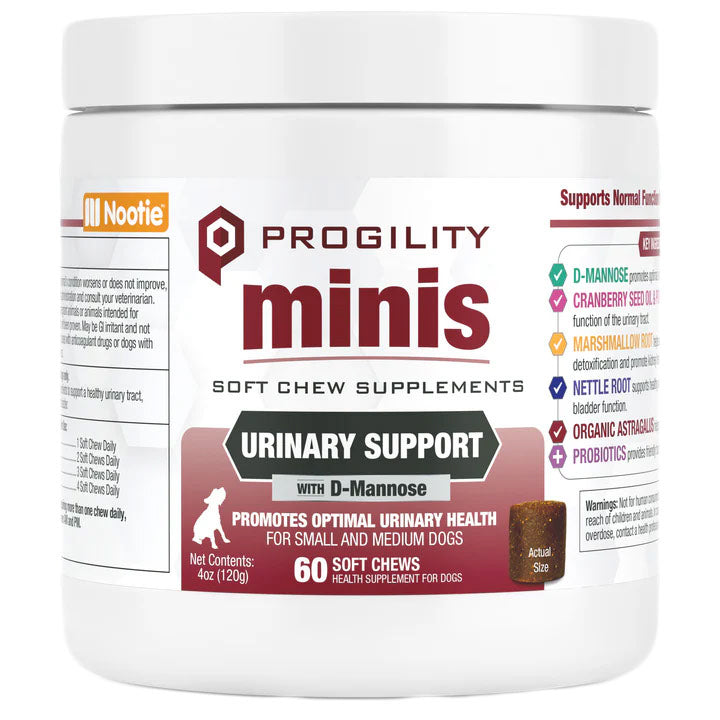 Progility soutien urinaire