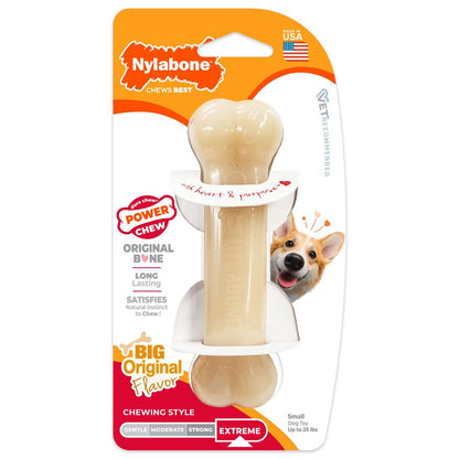 Os durable saveur originale - os à mâcher pour chien