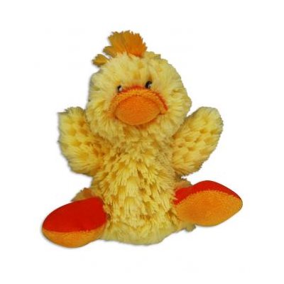 Peluche canard - jouet pour chien