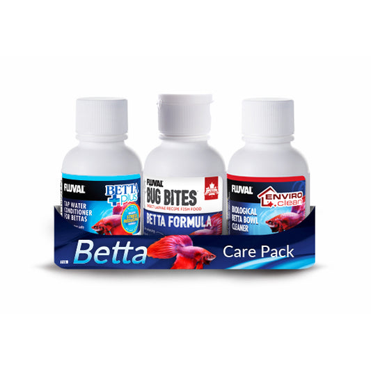 Trousse de départ pour bettas