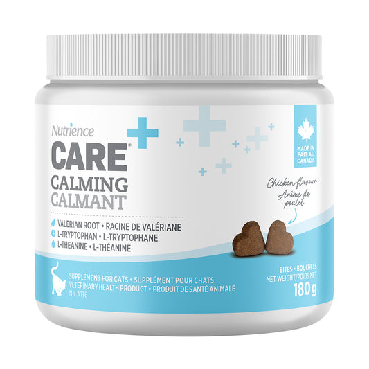Supplément pour chats Care Calmant 180 g