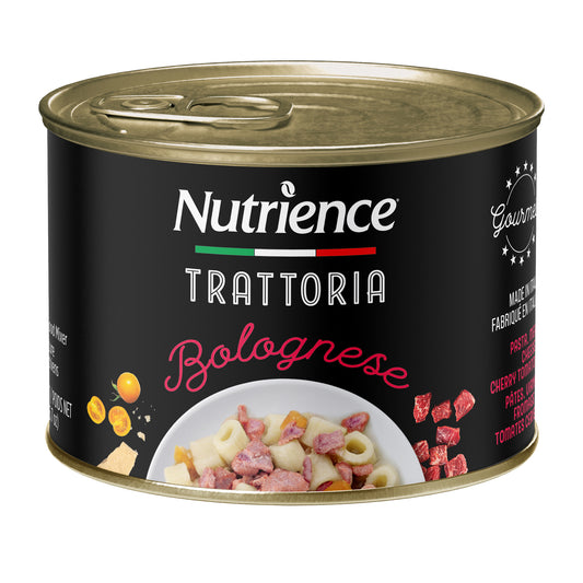 Nourriture Trattoria pour chiens 190 g