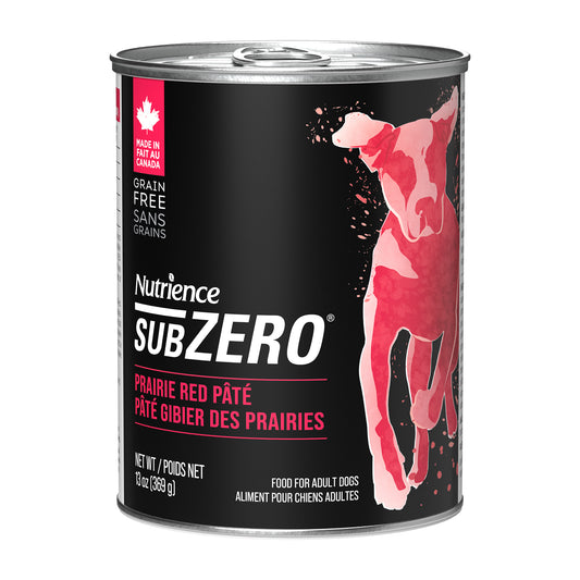 Pâté SubZero pour chiens 369 g