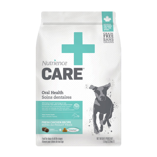 Nourriture sèche Care Soins dentaires pour chiens