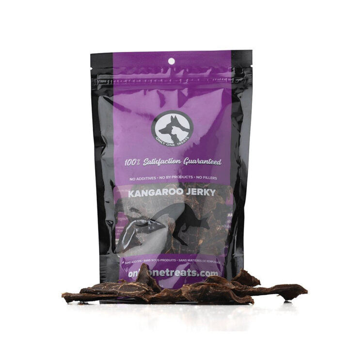 Jerky pour chien